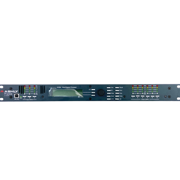 PRE-OWNED ASHLY PROTEA 3.6 SPEAKER MANAGEMENT SYSTEM
