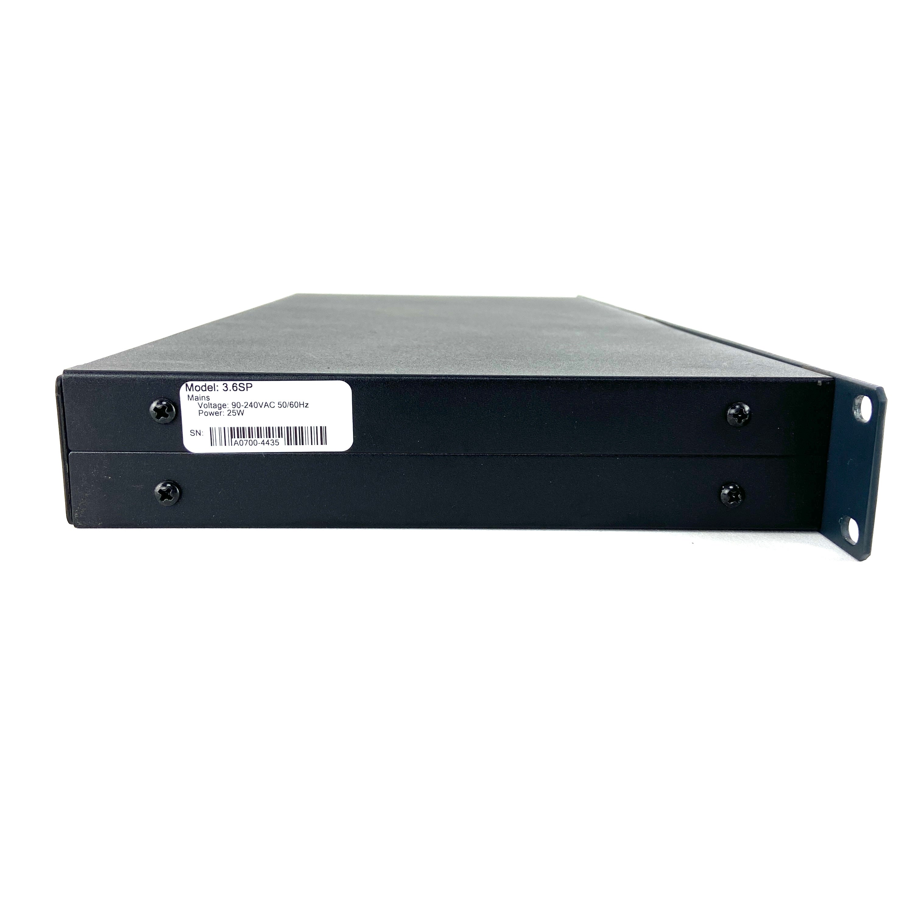 PRE-OWNED ASHLY PROTEA 3.6 SPEAKER MANAGEMENT SYSTEM