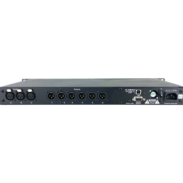 PRE-OWNED ASHLY PROTEA 3.6 SPEAKER MANAGEMENT SYSTEM