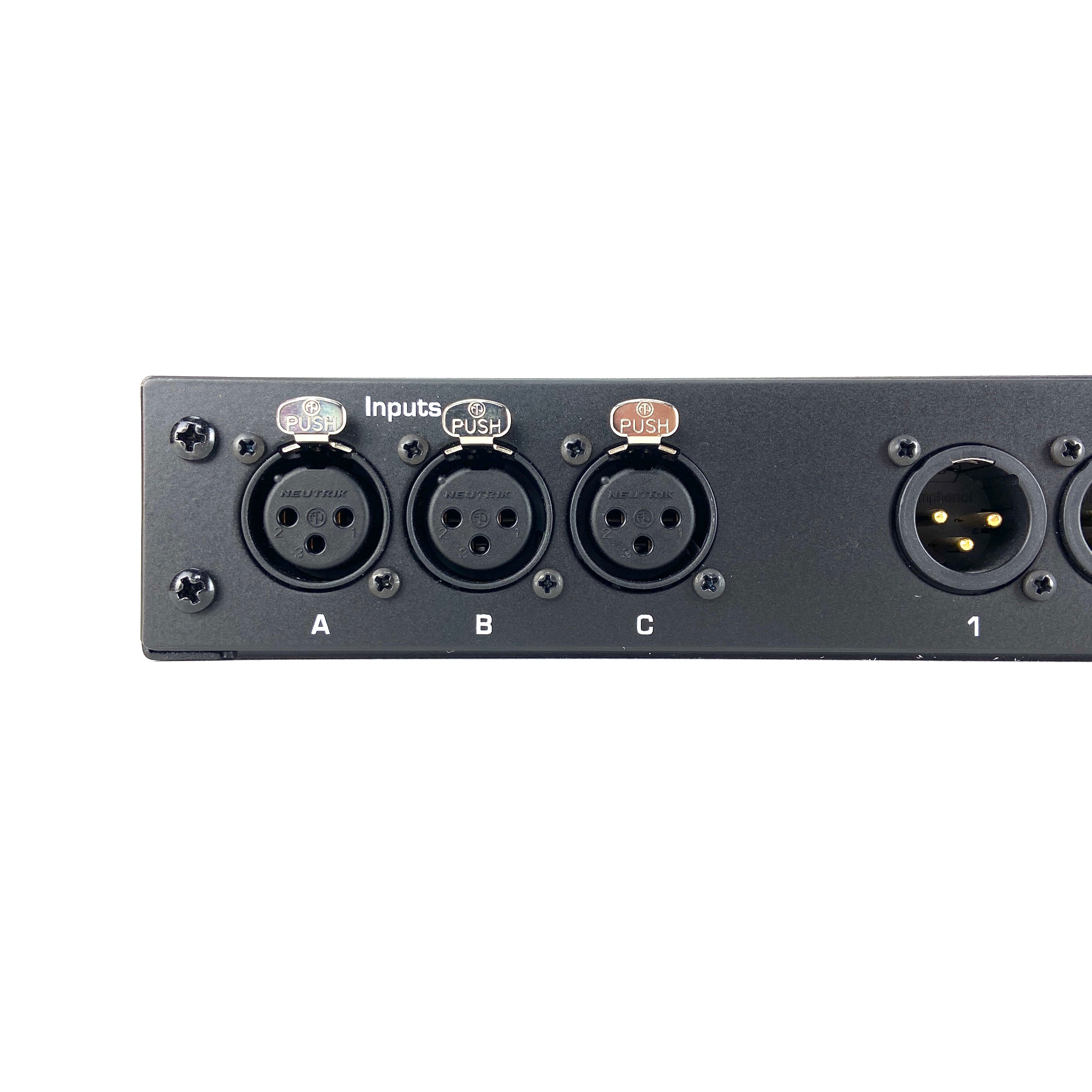 PRE-OWNED ASHLY PROTEA 3.6 SPEAKER MANAGEMENT SYSTEM