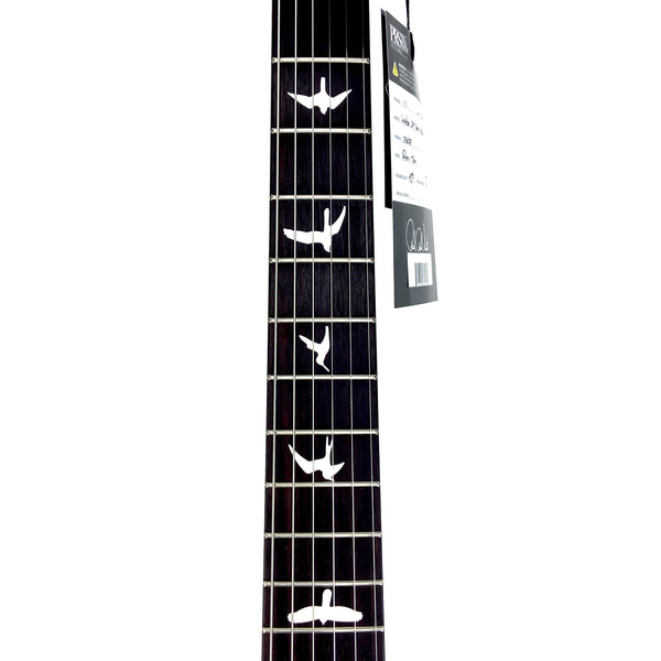 PRS CE 24 SEMI-HOLLOW - FADED GRAY BLACK