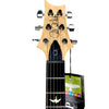 PRS CE 24 SEMI-HOLLOW - FADED GRAY BLACK