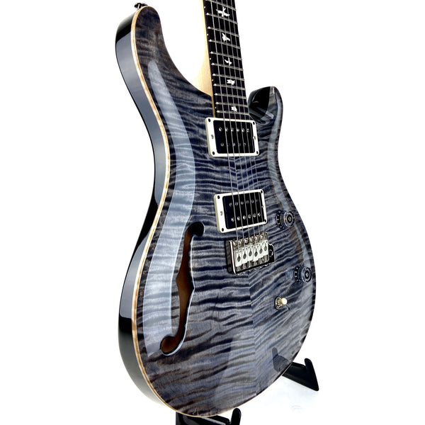 PRS CE 24 SEMI-HOLLOW - FADED GRAY BLACK