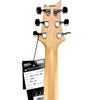 PRS CE 24 SEMI-HOLLOW - FADED GRAY BLACK