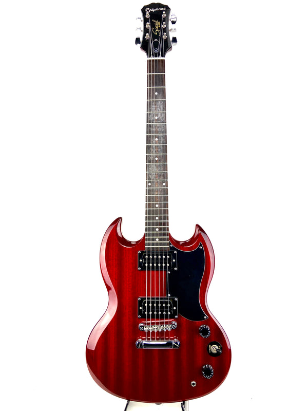 PRE-OWNED EPIPHONE SG SPECIAL