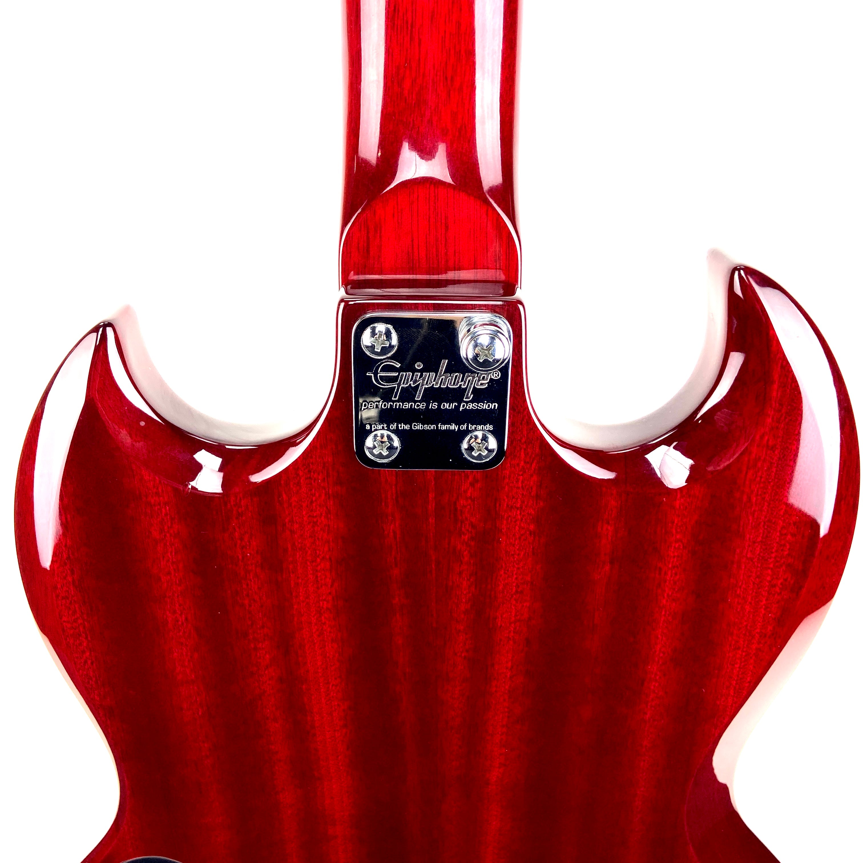 PRE-OWNED EPIPHONE SG SPECIAL
