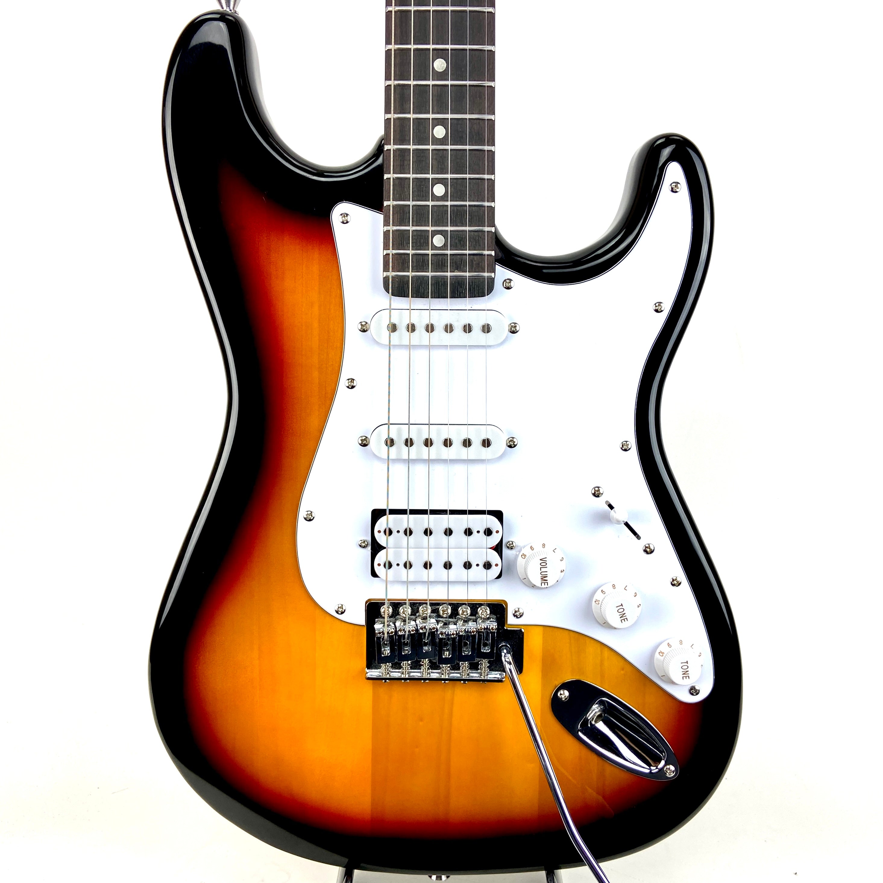 PRE-OWNED DONNER DST-100 - SUNBURST