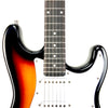 PRE-OWNED DONNER DST-100 - SUNBURST
