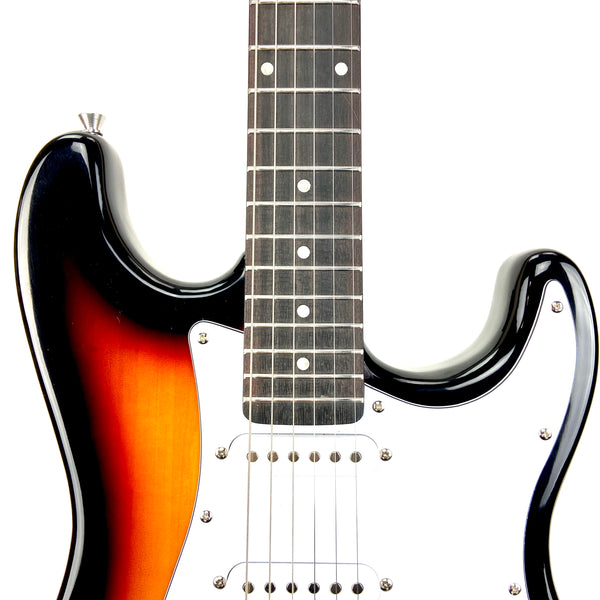 PRE-OWNED DONNER DST-100 - SUNBURST