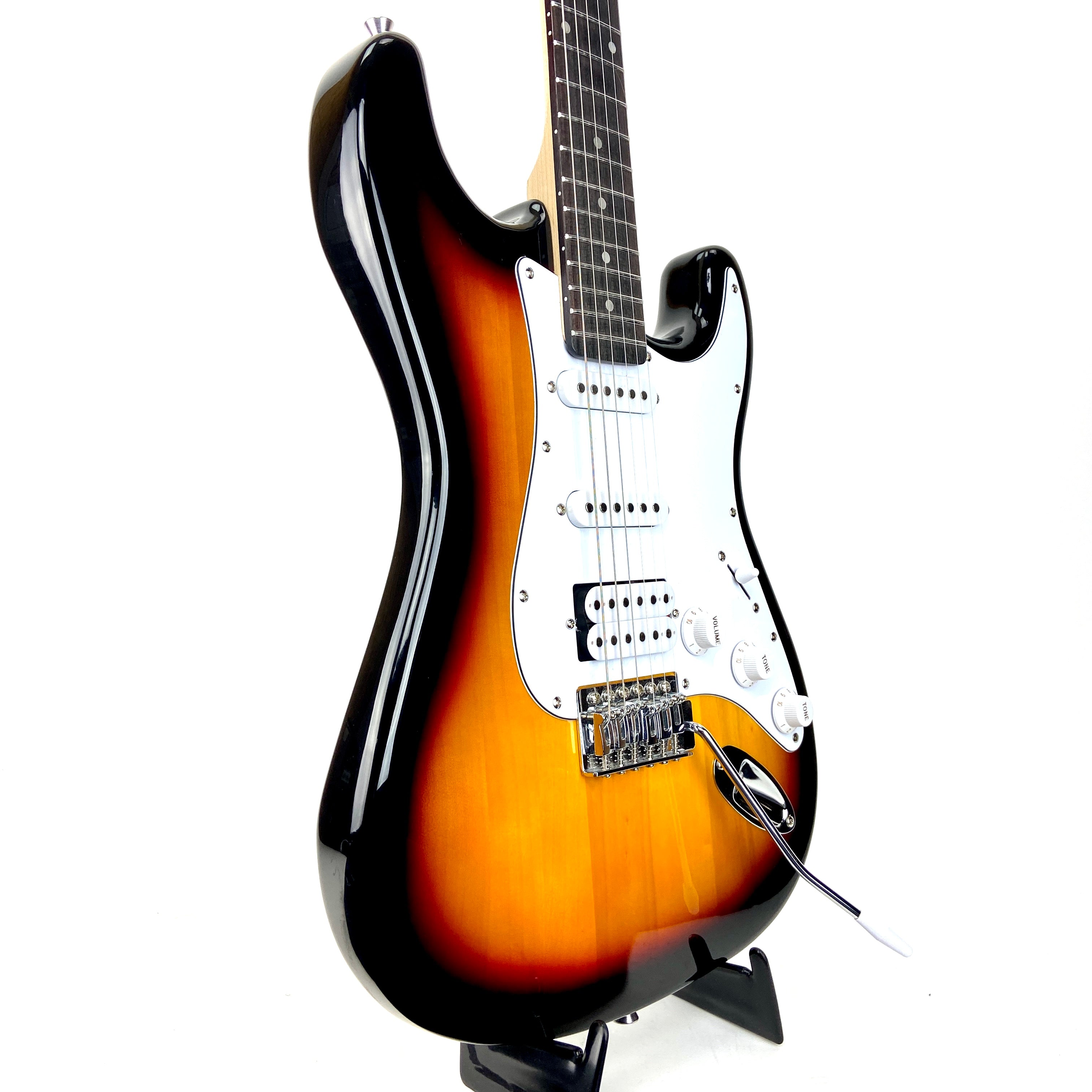 PRE-OWNED DONNER DST-100 - SUNBURST