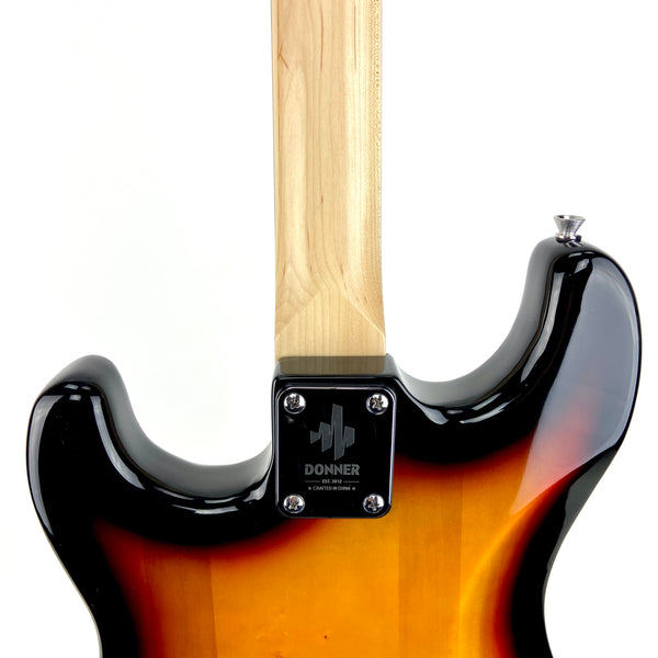 PRE-OWNED DONNER DST-100 - SUNBURST