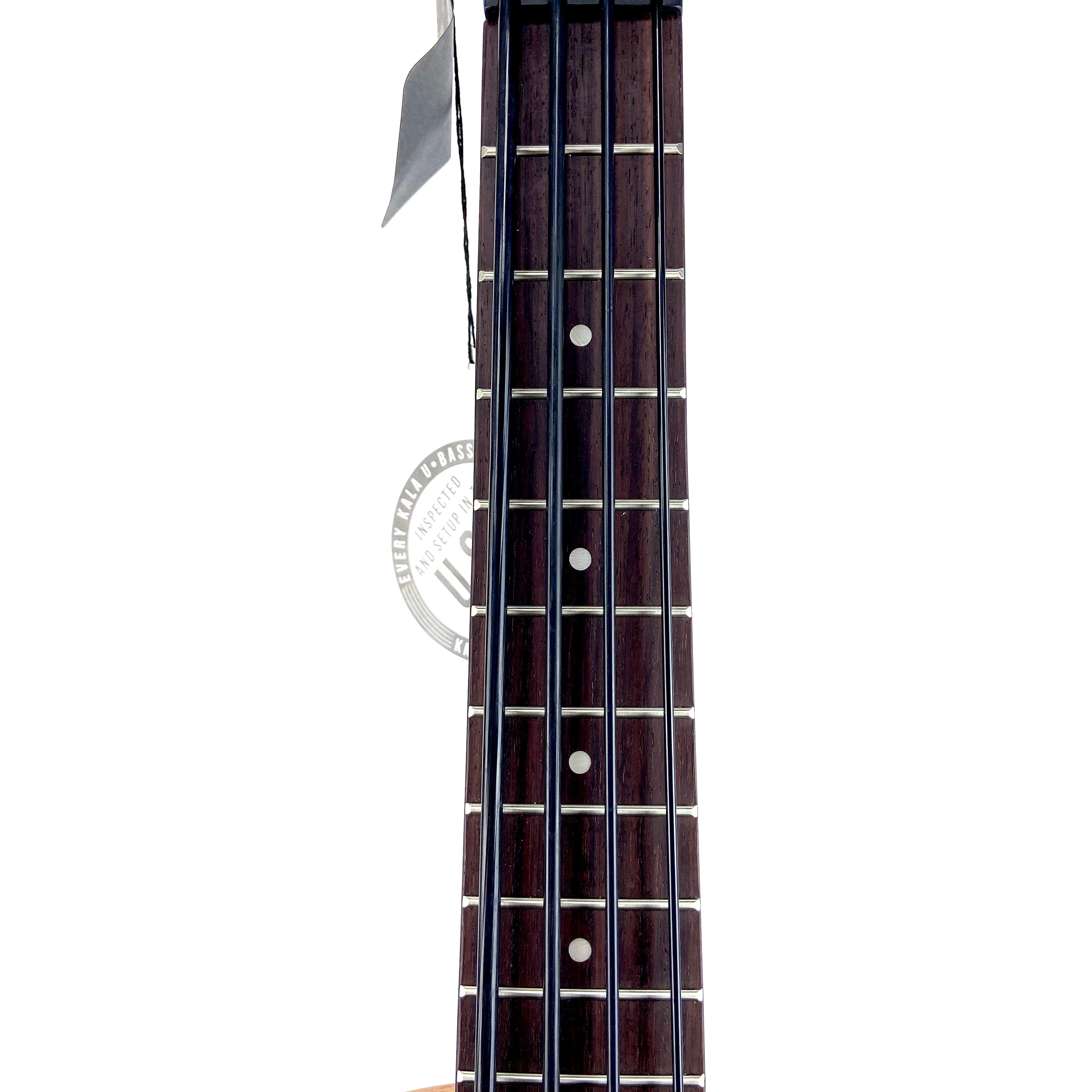 KALA SCOUT ACOUSTIC-ELECTRIC U-BASS