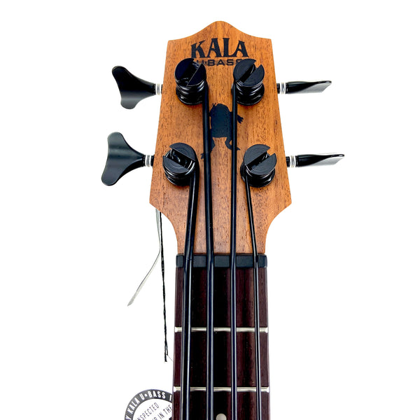 KALA SCOUT ACOUSTIC-ELECTRIC U-BASS