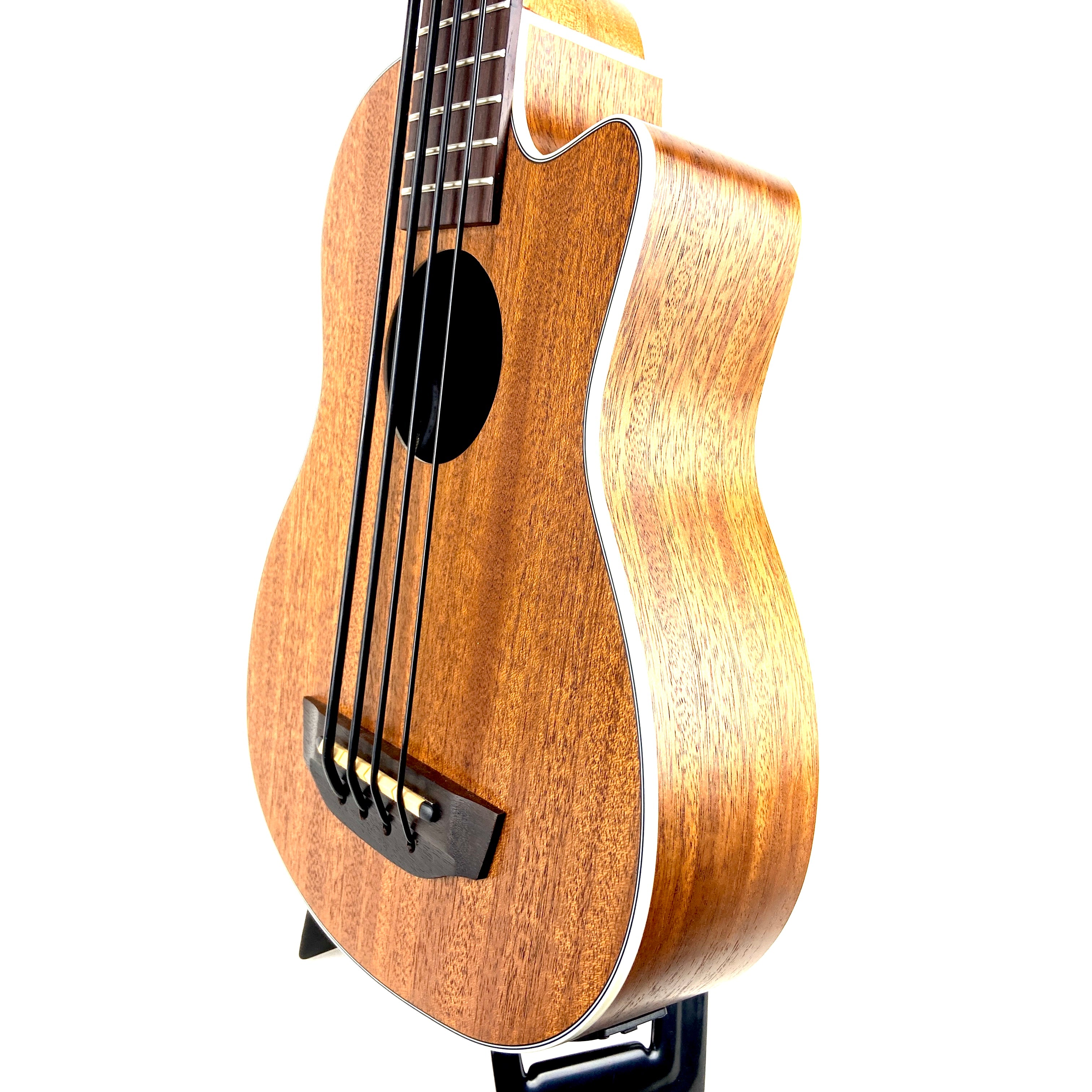 KALA SCOUT ACOUSTIC-ELECTRIC U-BASS