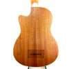 KALA SCOUT ACOUSTIC-ELECTRIC U-BASS