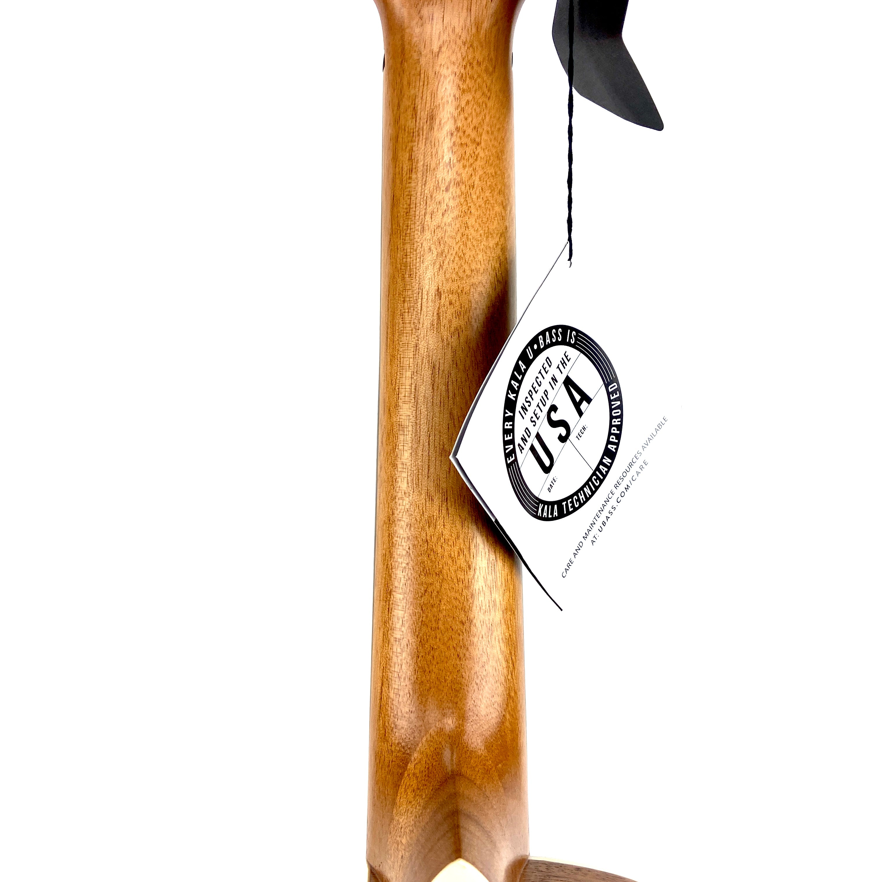 KALA SCOUT ACOUSTIC-ELECTRIC U-BASS