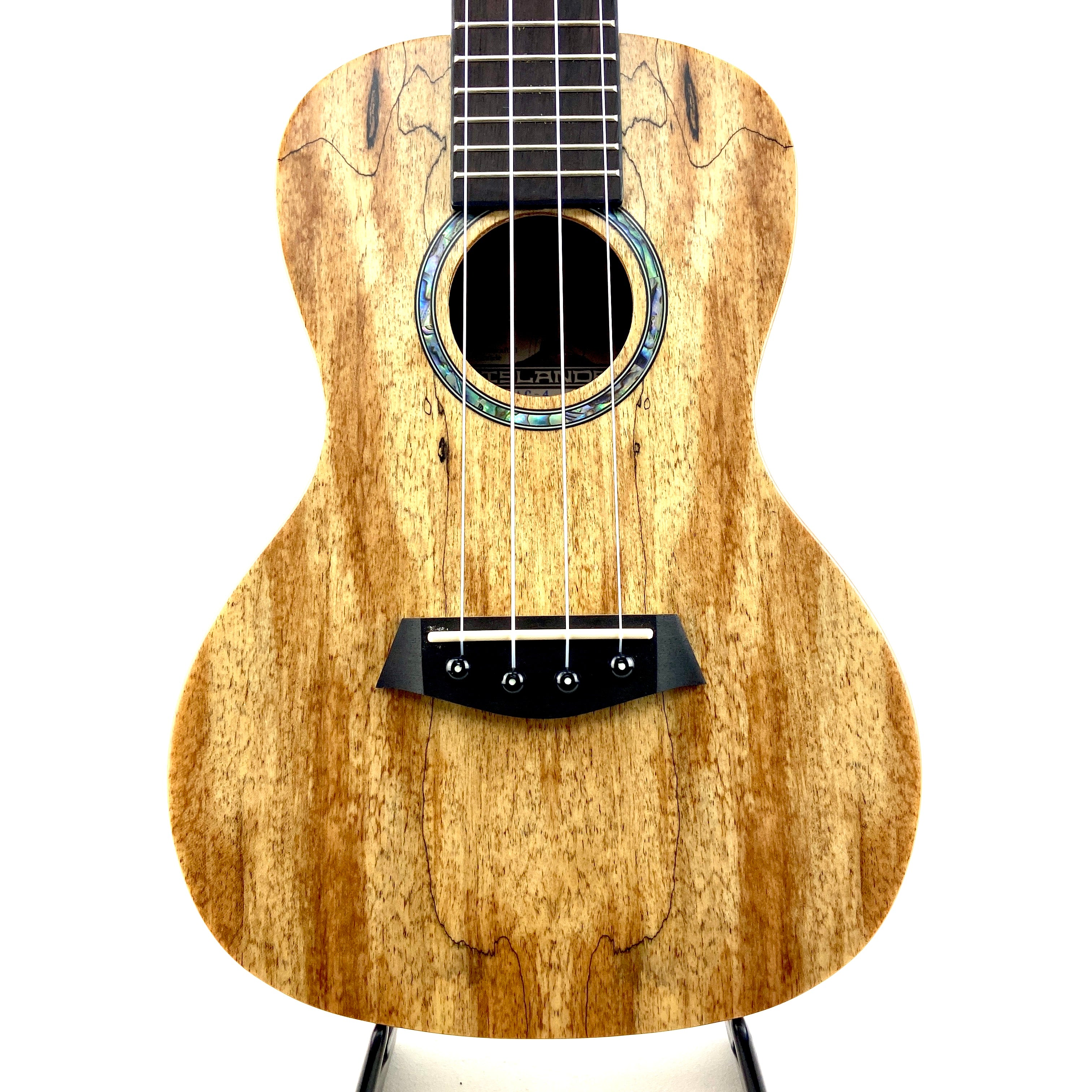 ISLANDER MAC-4 CONCERT UKULELE - NATURAL