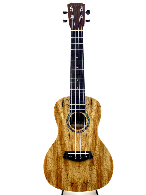 ISLANDER MAC-4 CONCERT UKULELE - NATURAL