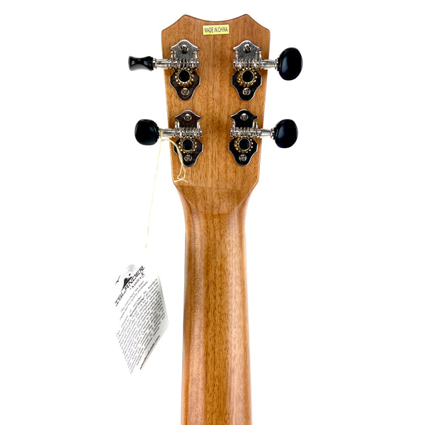 ISLANDER MAC-4 CONCERT UKULELE - NATURAL