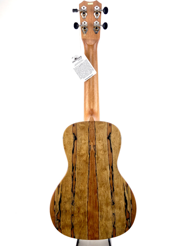 ISLANDER MAC-4 CONCERT UKULELE - NATURAL