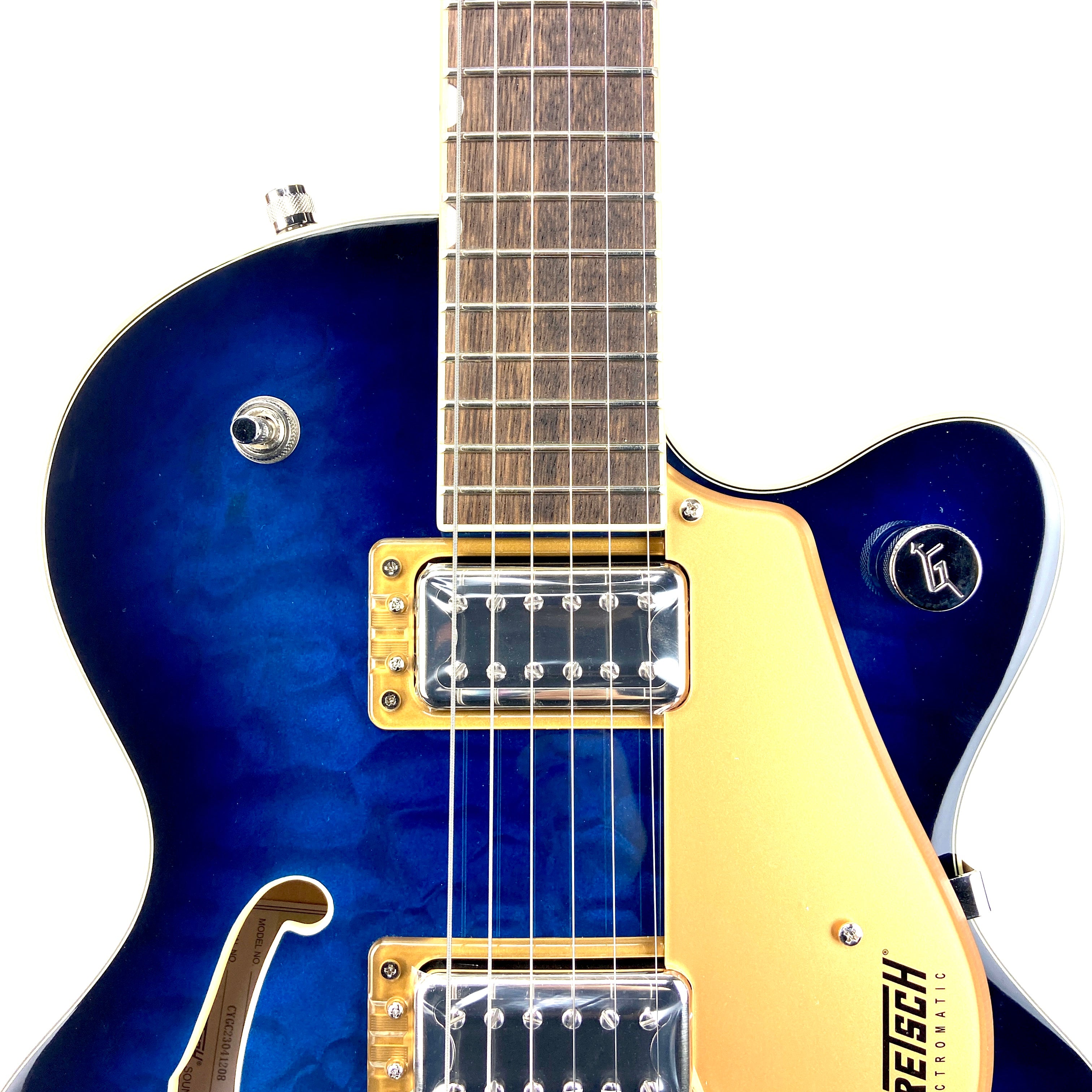 GRETSCH G5655T-QM EMTC CB