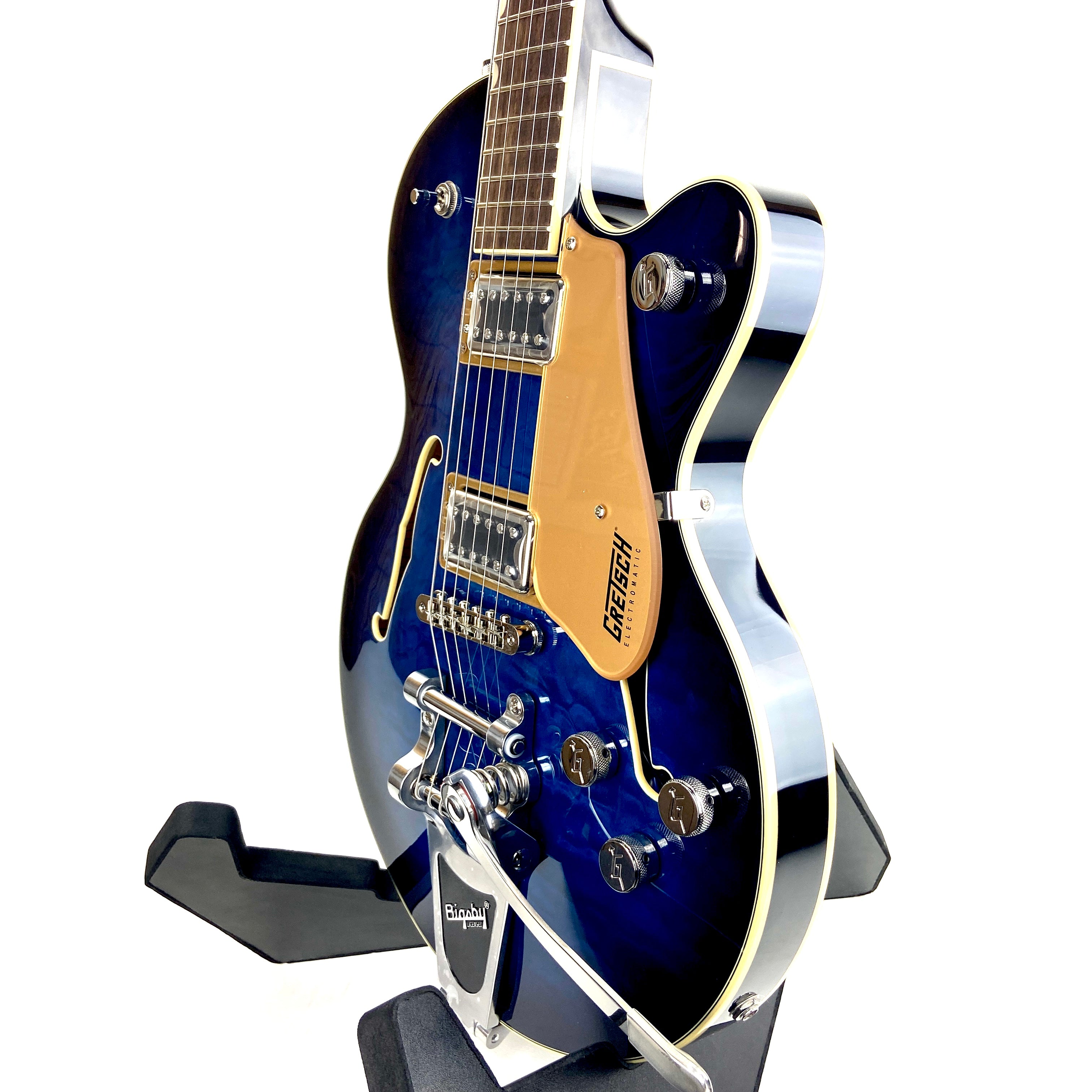GRETSCH G5655T-QM EMTC CB