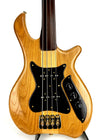 MAUPIN 4 STRING FRETLESS BASS