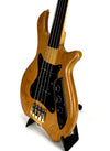 MAUPIN 4 STRING FRETLESS BASS