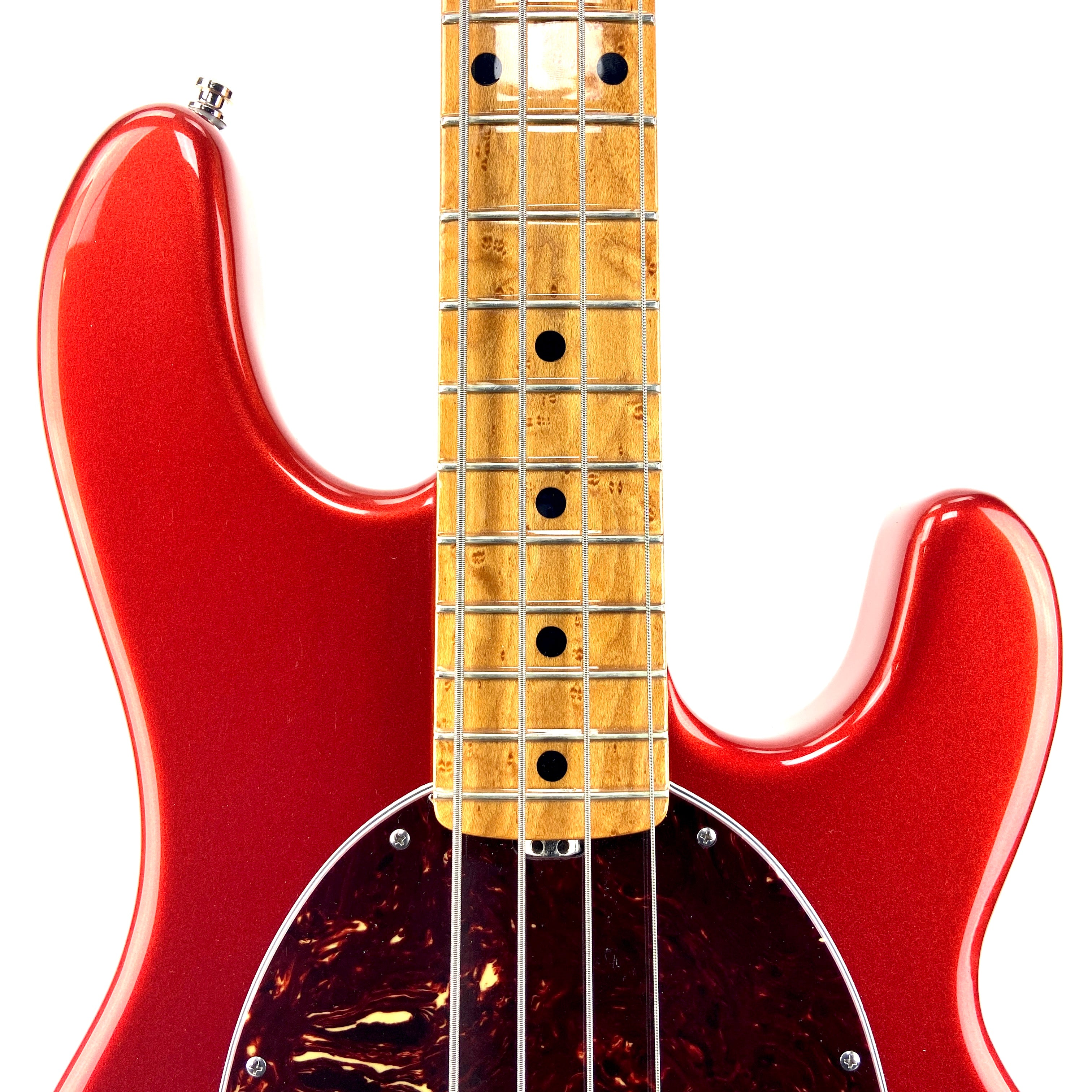 MUSICMAN STINGRAY BASS 2010