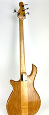 MAUPIN 4 STRING FRETLESS BASS