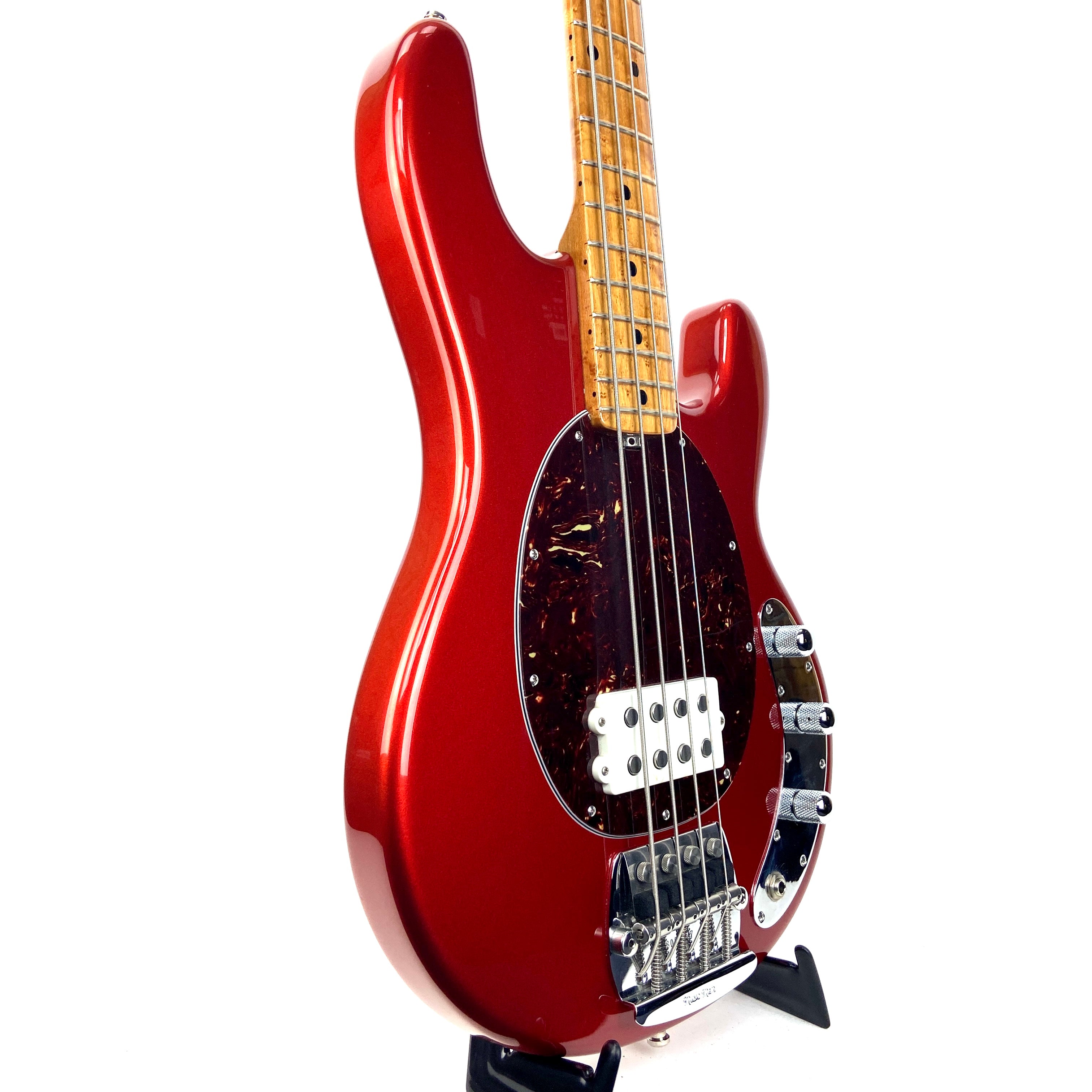 MUSICMAN STINGRAY BASS 2010