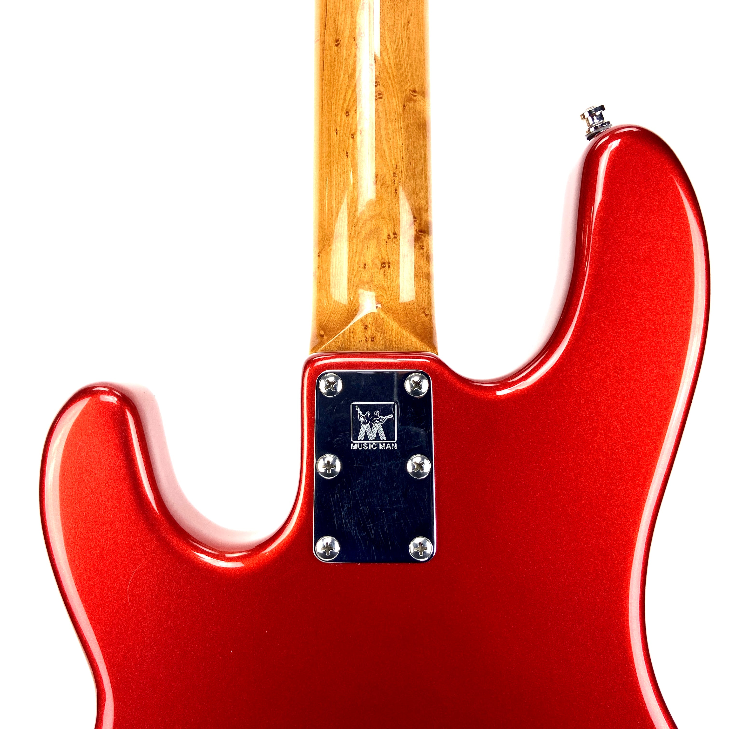 MUSICMAN STINGRAY BASS 2010