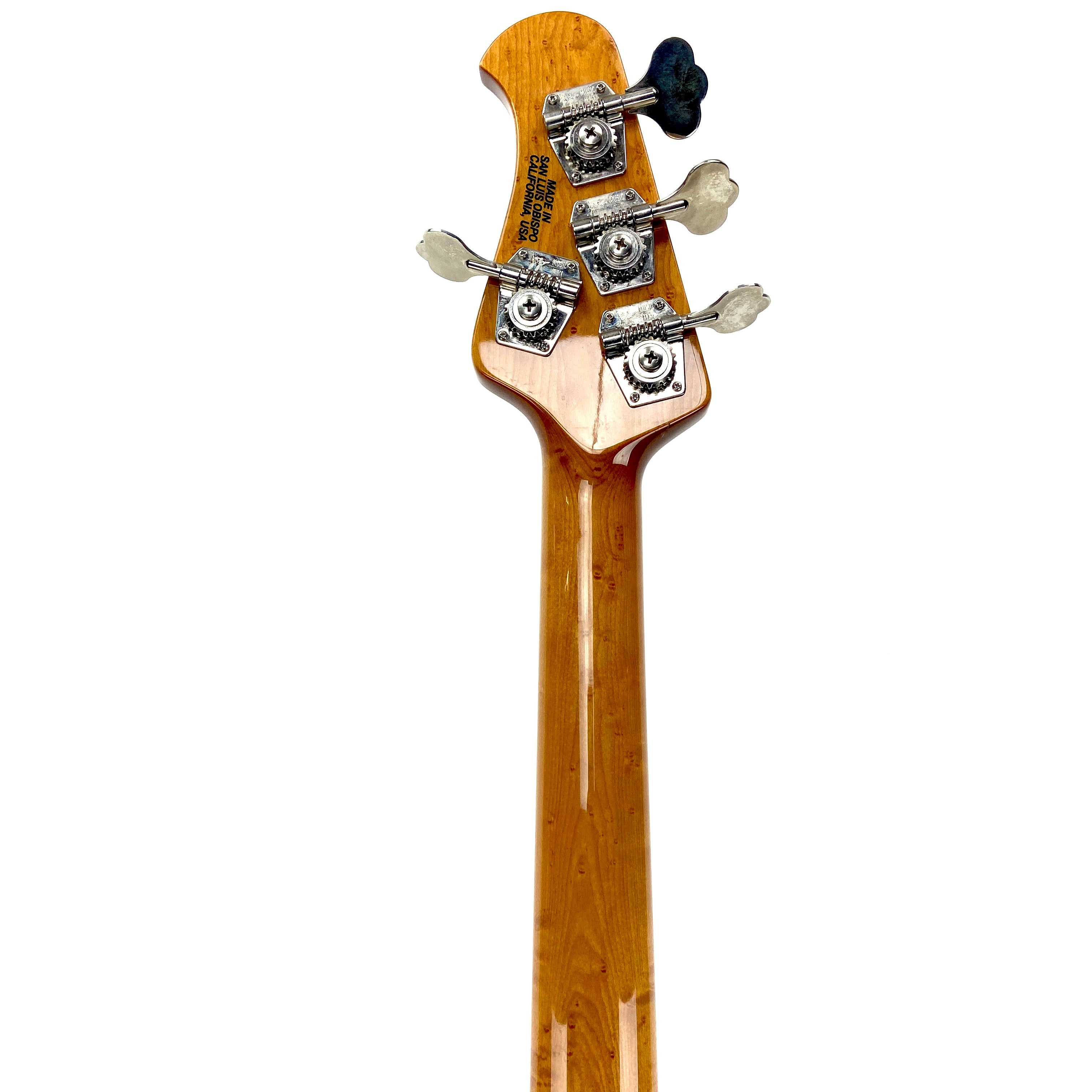 MUSICMAN STINGRAY BASS 2010