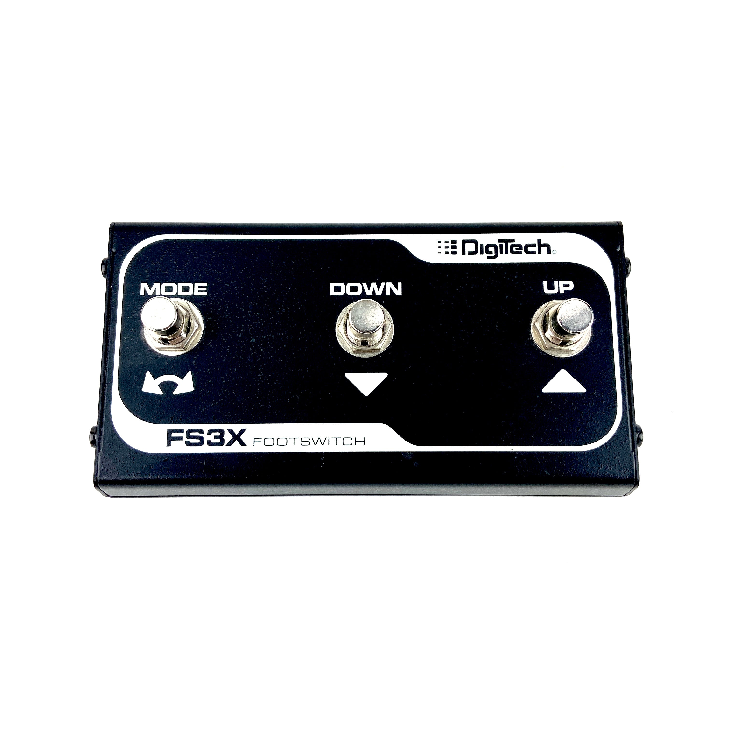 PRE-OWNED DIGITECH FS3X FOOTSWITCH