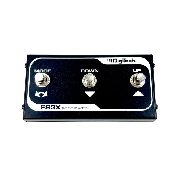PRE-OWNED DIGITECH FS3X FOOTSWITCH