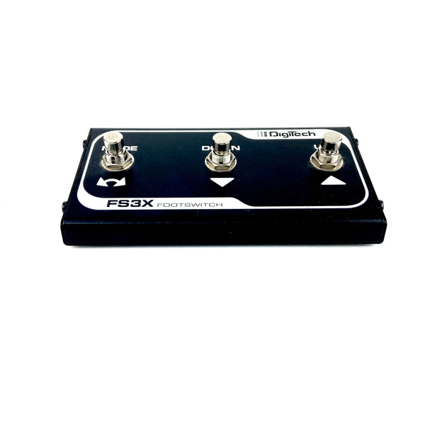 PRE-OWNED DIGITECH FS3X FOOTSWITCH
