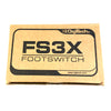 PRE-OWNED DIGITECH FS3X FOOTSWITCH