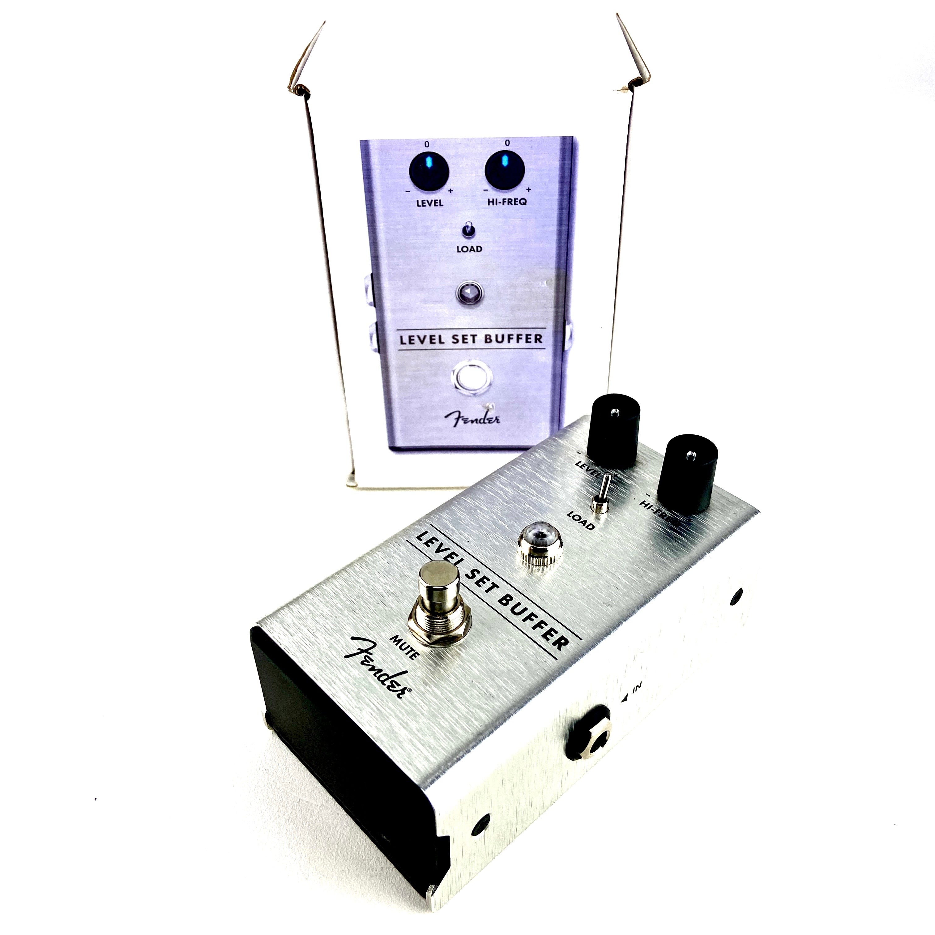 PRE-OWNED FENDER LEVEL SET BUFFER