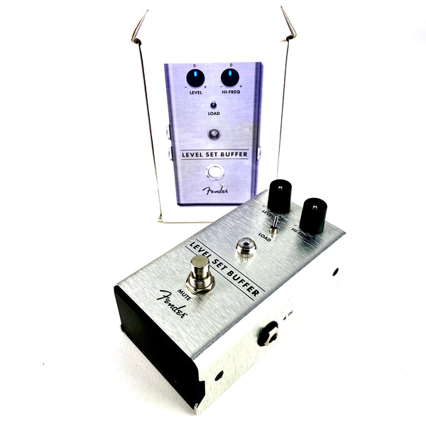 PRE-OWNED FENDER LEVEL SET BUFFER