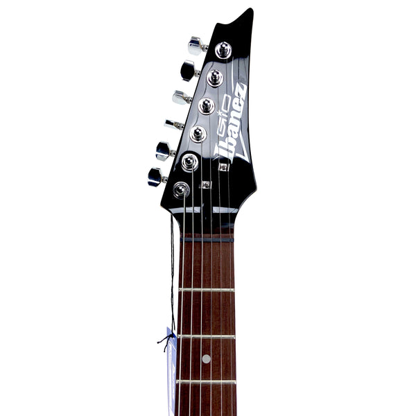 IBANEZ GRX70QA GIO RX SERIES - TRANSPARENT EMERALD BURST