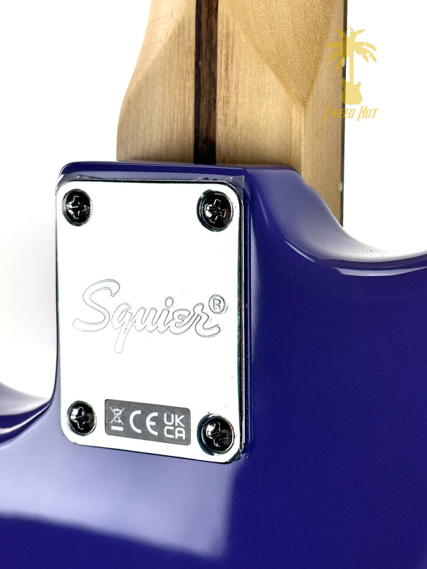 SQUIER SONIC STRATOCASTER ULTRAVIOLET