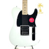 SQUIER SONIC ESQUIRE - ARCTIC WHITE
