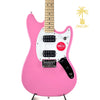 SQUIER SONIC MUSTANG HH - FLASH PINK