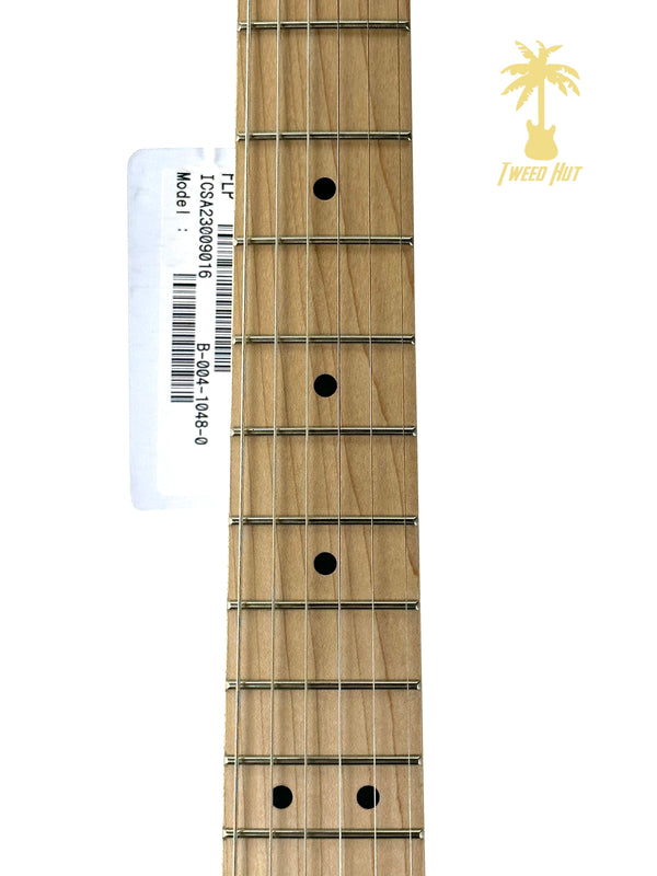 SQUIER SONIC MUSTANG HH - FLASH PINK