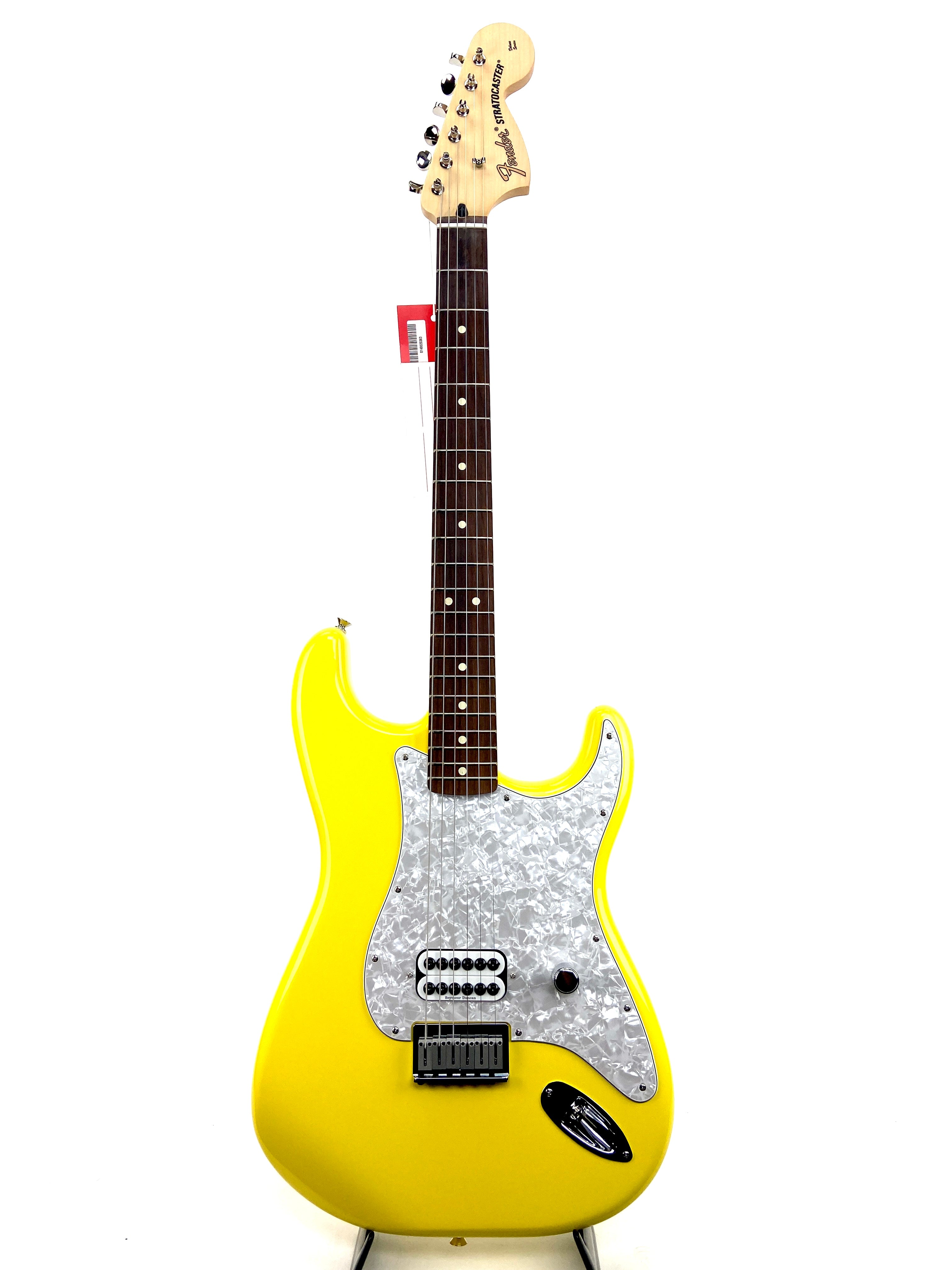 FENDER TOM DELONGE STRAT RW