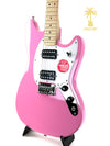 SQUIER SONIC MUSTANG HH - FLASH PINK