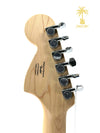 SQUIER SONIC MUSTANG HH - FLASH PINK