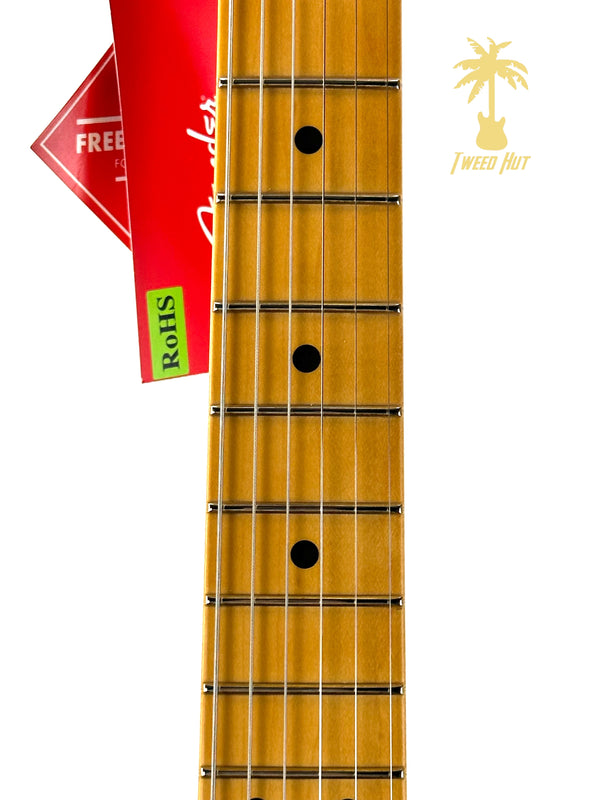 FENDER AMERICAN ULTRA STRATOCASTER HSS - ARCTIC PEARL