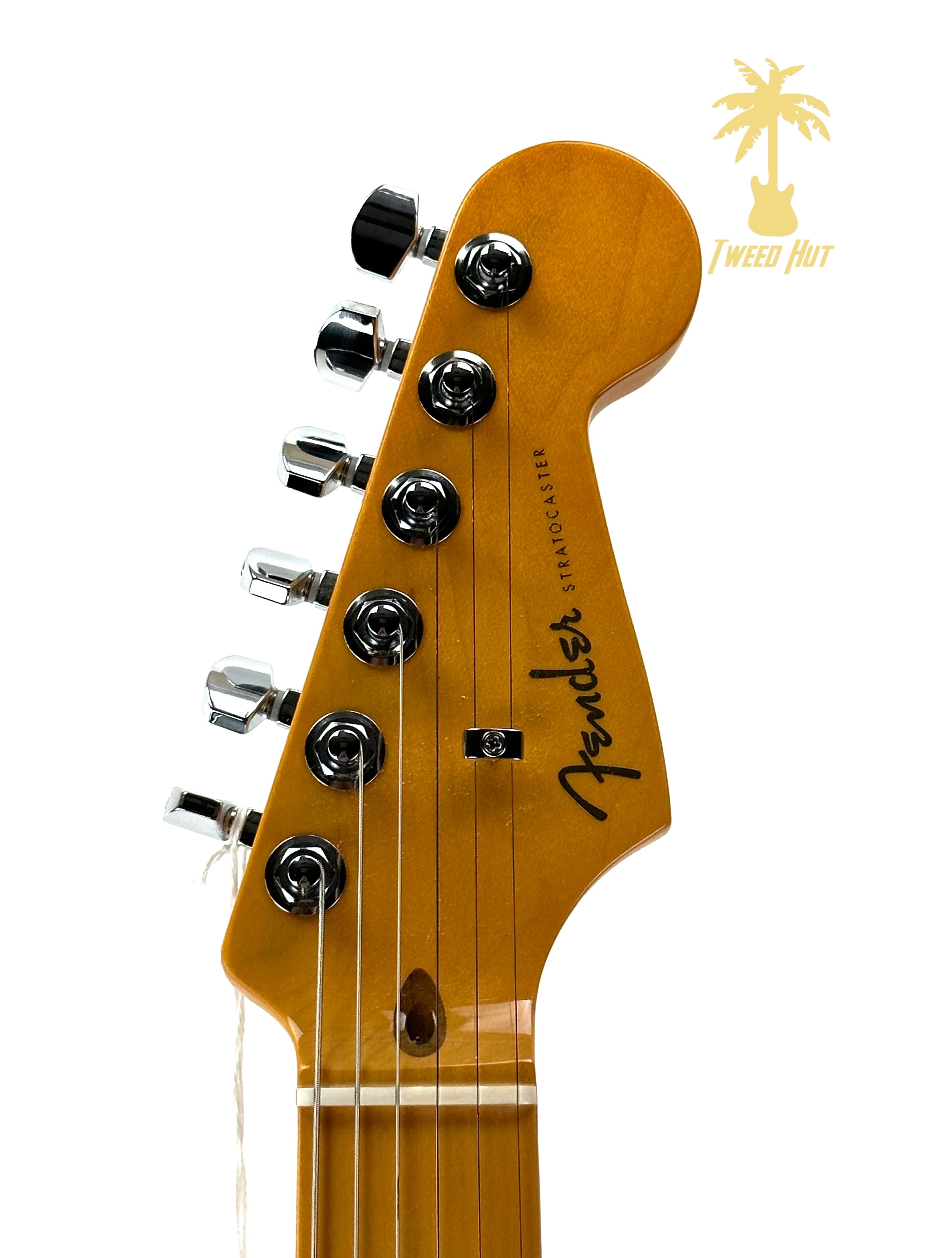 FENDER AMERICAN ULTRA STRATOCASTER HSS - ARCTIC PEARL