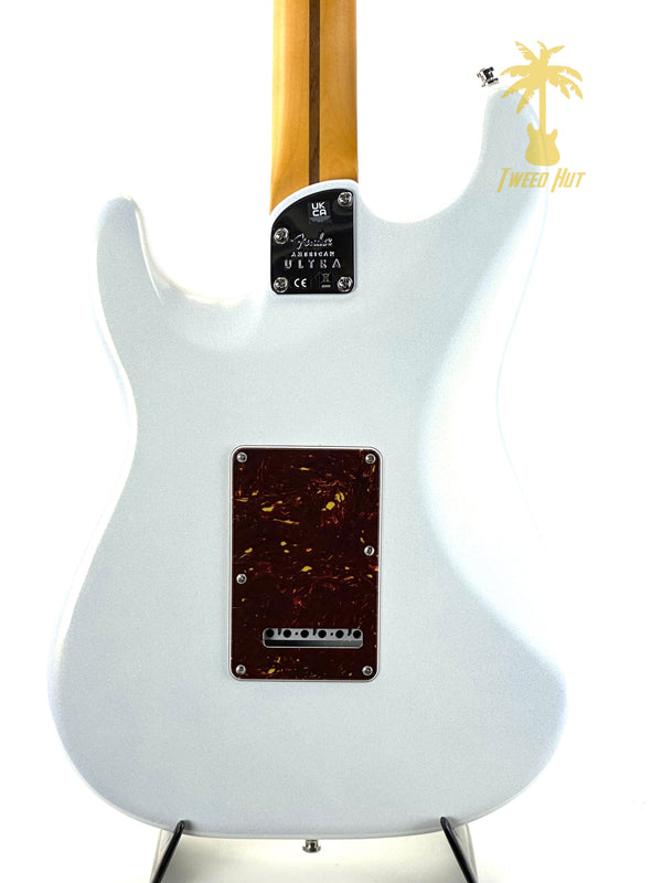 FENDER AMERICAN ULTRA STRATOCASTER HSS - ARCTIC PEARL